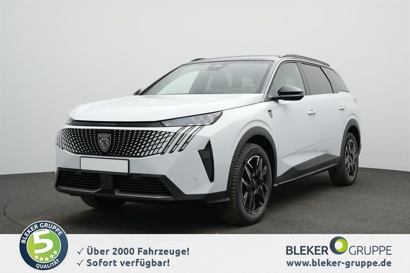 Peugeot 5008 9.675 km 38.490 € Ahaus 48683