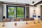 Exklusive Architektenvilla im Bauhausstil mit Smart Home & A+ Effizienz - Villa Friedrichsdorf | Angebot:26795133