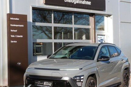 Hyundai KONA 2.500 km 41.500 &euro; Geretsried 82538