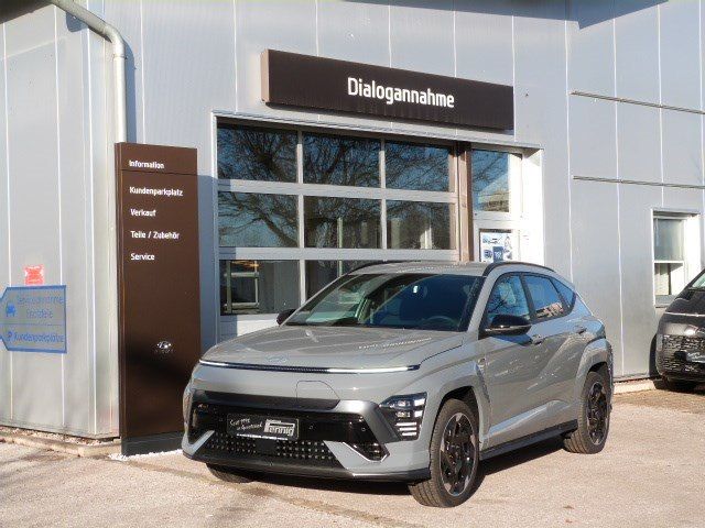 Hyundai KONA 2.500 km 41.500 &euro; Geretsried 82538