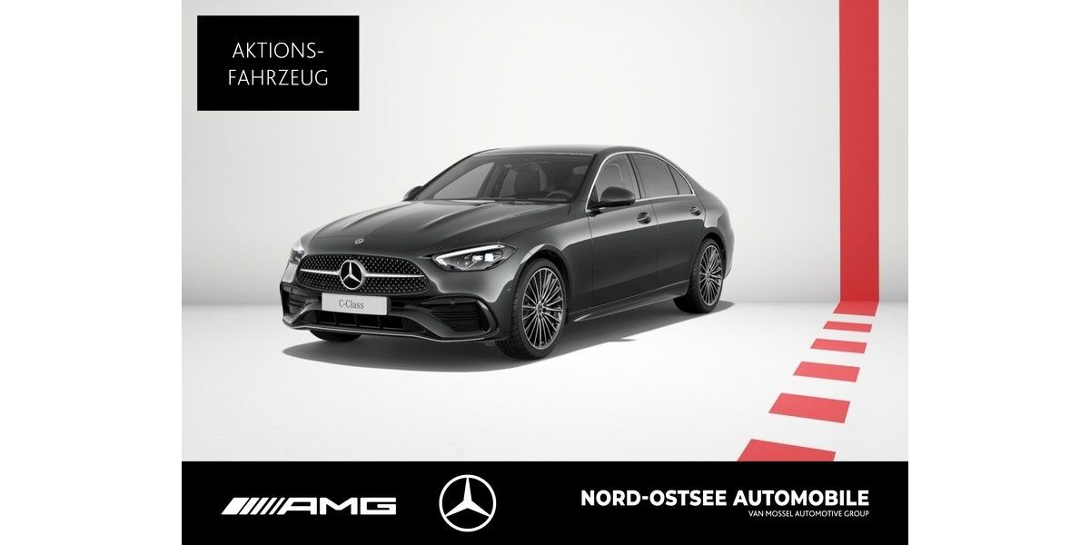 Mercedes-Benz C 200 3.000 km 55.998 &euro; Schleswig-Busdorf 24866