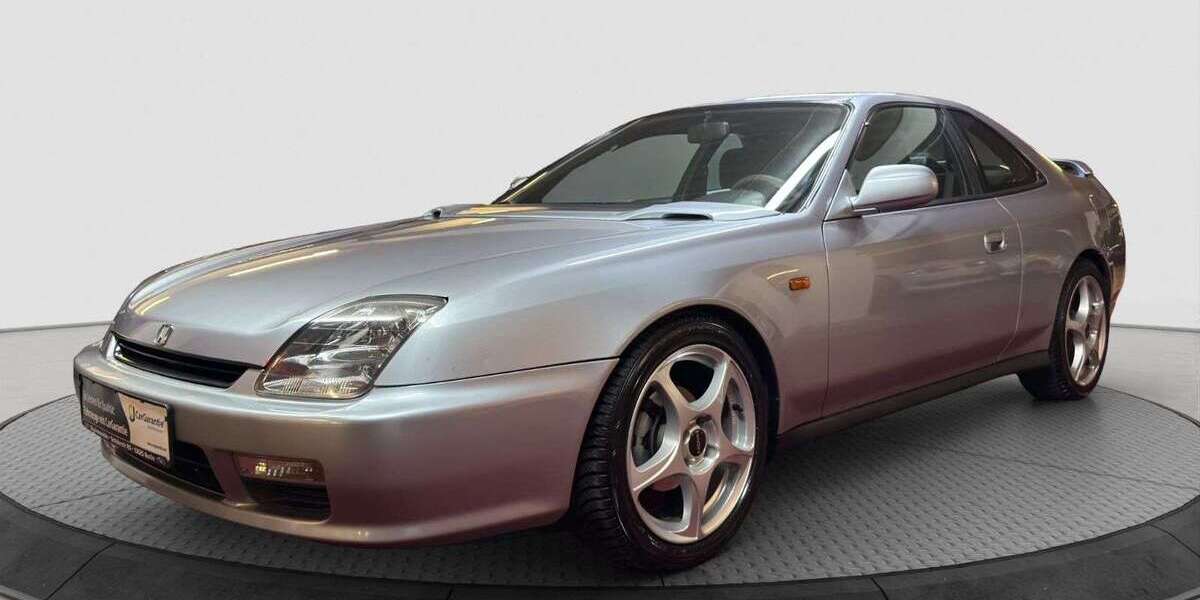 Honda Prelude 137.000 km 8.980 &euro; Berlin 10625