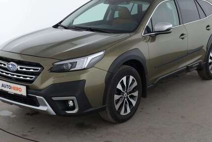 Subaru OUTBACK 47.130 km 34.750 &euro; Berlin 14059