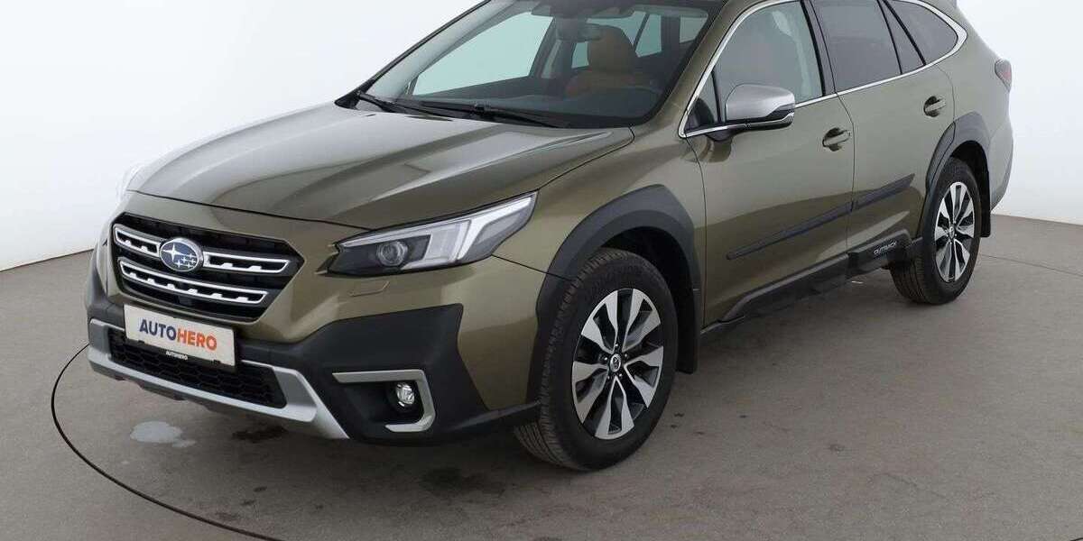 Subaru OUTBACK 47.130 km 34.750 &euro; Berlin 14059