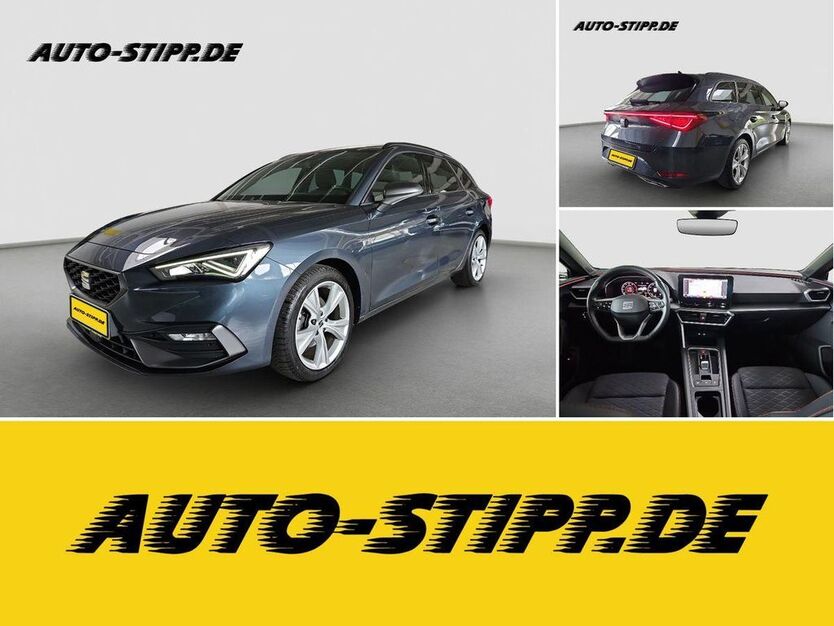 Seat Leon 31.699 km 23.450 € Herford 32051