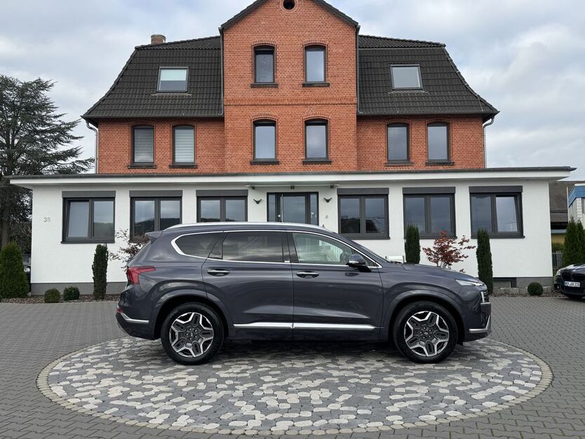 Hyundai SANTA FE 47.192 km 31.950 € Rotenburg Lispenhausen 36199