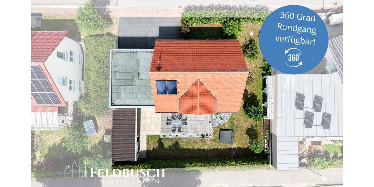 Einfamilienhaus Sengenthal - 5 Zimmer, 121 m&sup2;, 449.000&euro; | Angebot:26866937