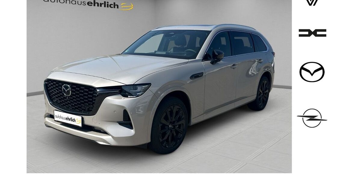 Mazda CX-80 2.500 km 55.799 &euro; Aschaffenburg 63741