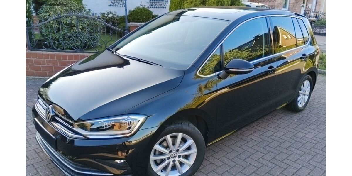 VW Golf Sportsvan 111.611 km 16.100 &euro; Bergkamen 59192