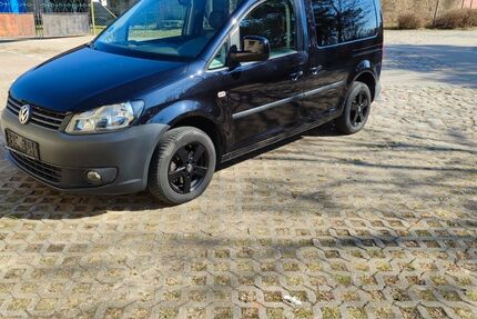 VW Caddy 196.500 km 7.500 &euro; Gerswalde 17268