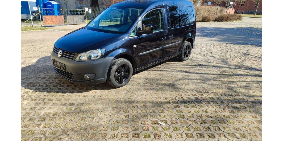 VW Caddy 196.500 km 7.500 &euro; Gerswalde 17268