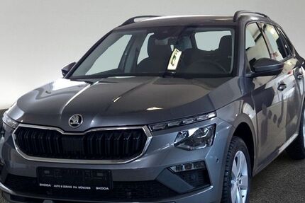 Skoda Kamiq 6.500 km 31.950 &euro; München 80935