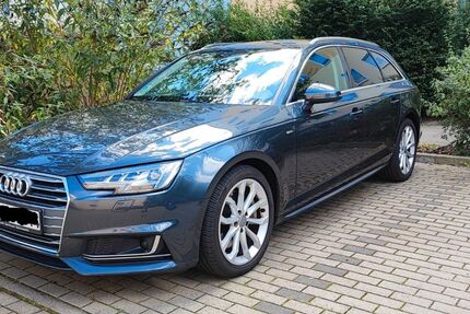 Audi A4 203.000 km 15.000 &euro; Rostock 18106