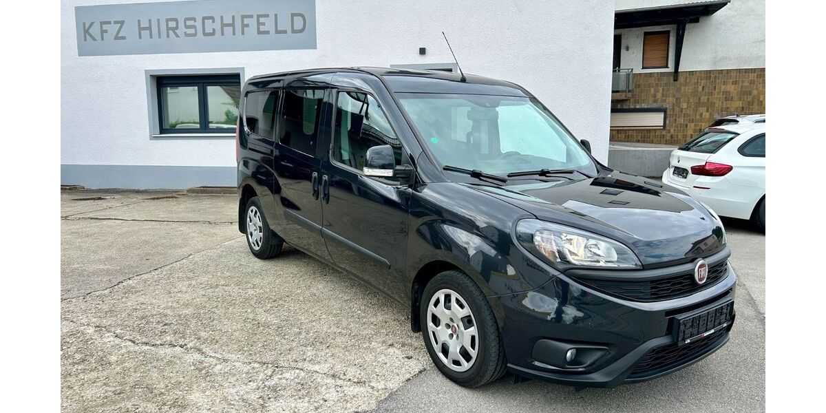 Fiat Doblo 45.000 km 14.890 &euro; Osterhofen 94486