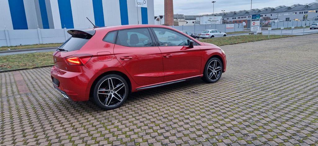 Seat Ibiza 119.133 km 16.377 &euro; Langenhagen 30853