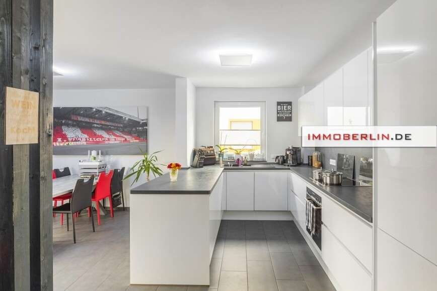 Einfamilienhaus Königs Wusterhausen Kablow - 5 Zimmer, 130 m&sup2;, 599.000&euro; | Angebot:27107963