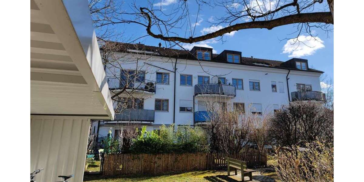 Etagenwohnung München Mittersendling - 1 Zimmer, 32 m&sup2;, 295.000&euro; | Angebot:27106110