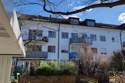 Wohnung München Mittersendling - 1 Zimmer, 32 m&sup2;, 295.000&euro; | Angebot:27106110