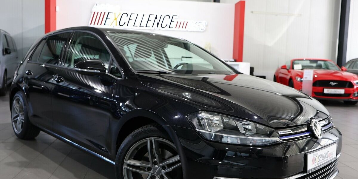 VW Golf VII 1.5 TSI BMT JOIN SPORT / STANDHEIZUNG 117.000 km 14.997 &euro; Hamm 59077