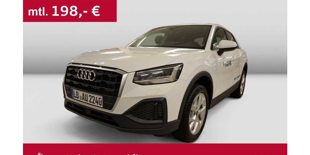 Audi Q2 2.500 km 28.780 &euro; Ludwigsburg 71636