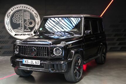 Mercedes-Benz G 63 AMG 3.000 km 249.990 € Fuldabrück 34277