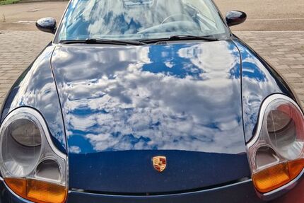 Porsche Boxster 57.500 km 24.900 € Königsbronn 89551