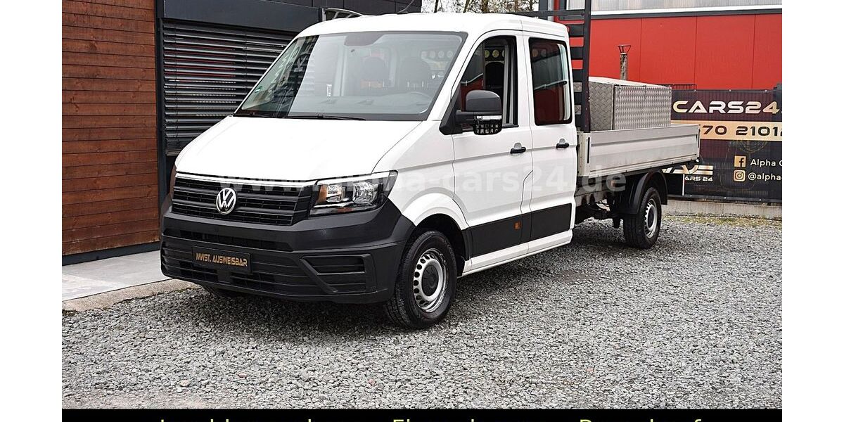 VW Crafter 94.500 km 26.490 &euro; Erlenbach bei Marktheidenfeld 97837