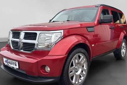 Dodge Nitro 196.500 km 8.900 &euro; Wörrstadt 55286