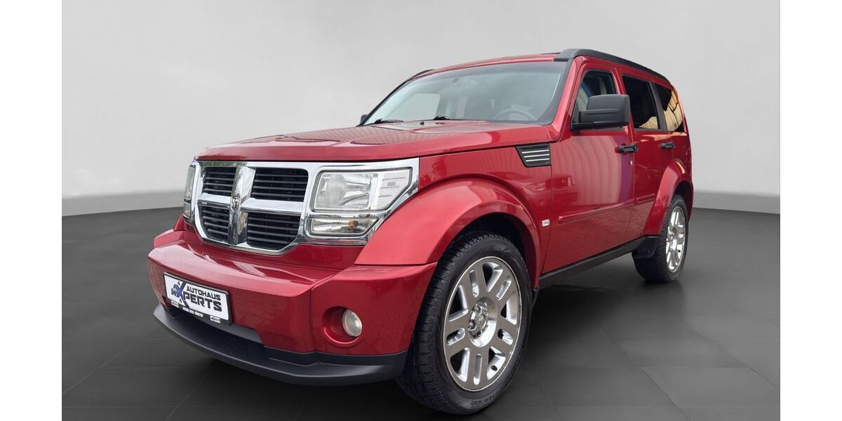 Dodge Nitro 196.500 km 8.900 &euro; Wörrstadt 55286