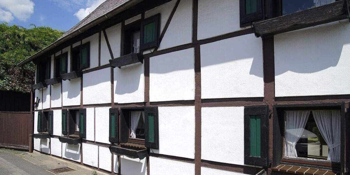 historisches Fachwerkhaus im alten Ortskern von Düsseldorf - Urdenbach 4 zimmer