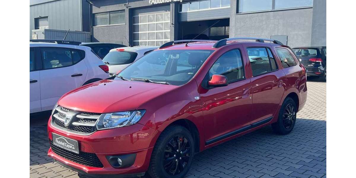 Dacia Logan 157.000 km 7.199 &euro; Kirchheimbolanden 67292