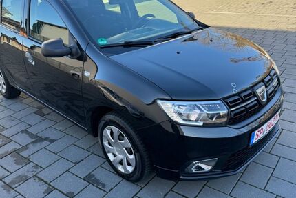 Dacia Sandero 112.000 km 6.500 € Speyer 67346