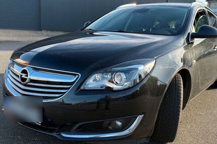 Opel Insignia 148.200 km 7.700 &euro; Buxtehude 21614