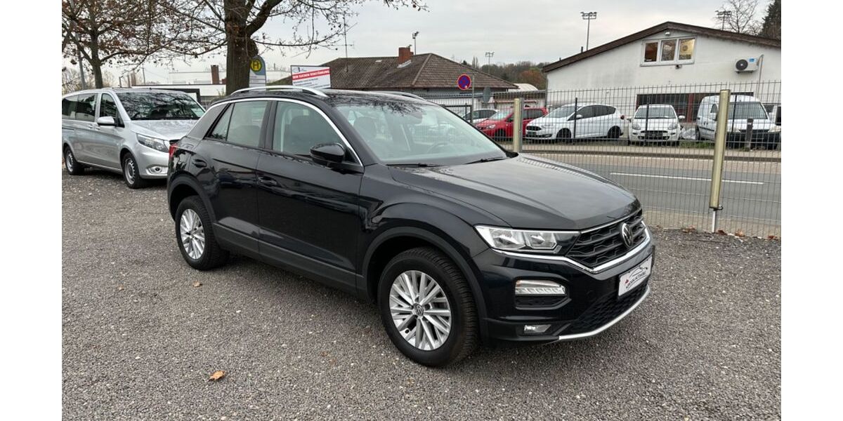 VW T-Roc 78.000 km 17.900 &euro; Mainz 55120
