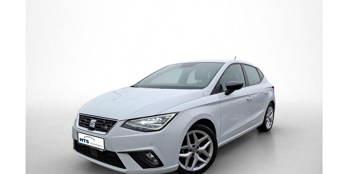 Seat Ibiza 59.925 km 14.550 &euro; Friedberg 61169