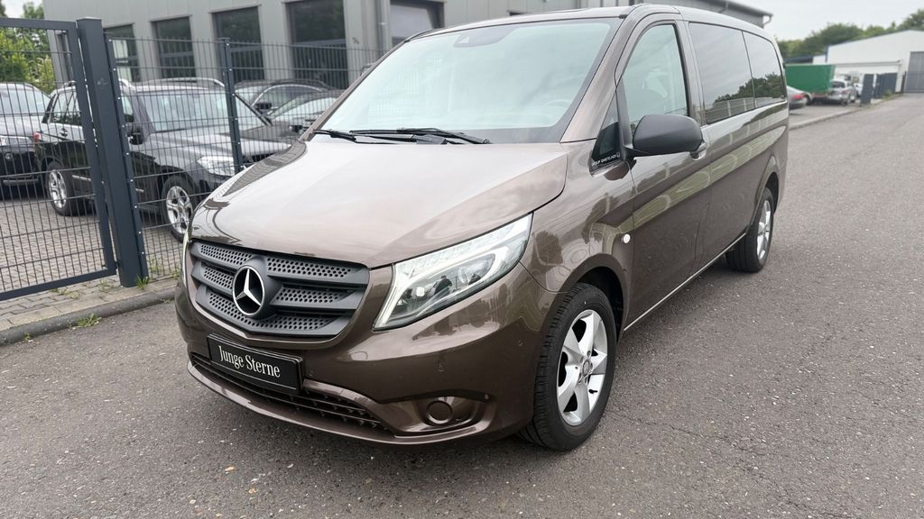 Mercedes-Benz Vito 104.000 km 19.900 &euro; Troisdorf (10 km Köln-Bonn Airport) 53842