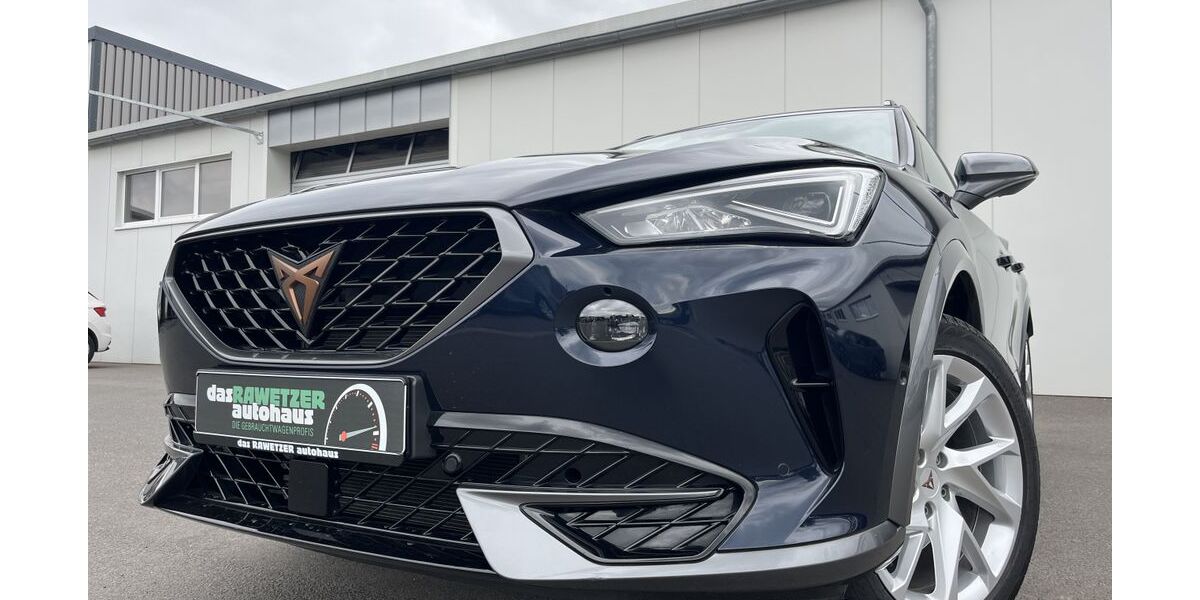 Cupra Formentor 24.422 km 23.860 &euro; Marktredwitz 95615