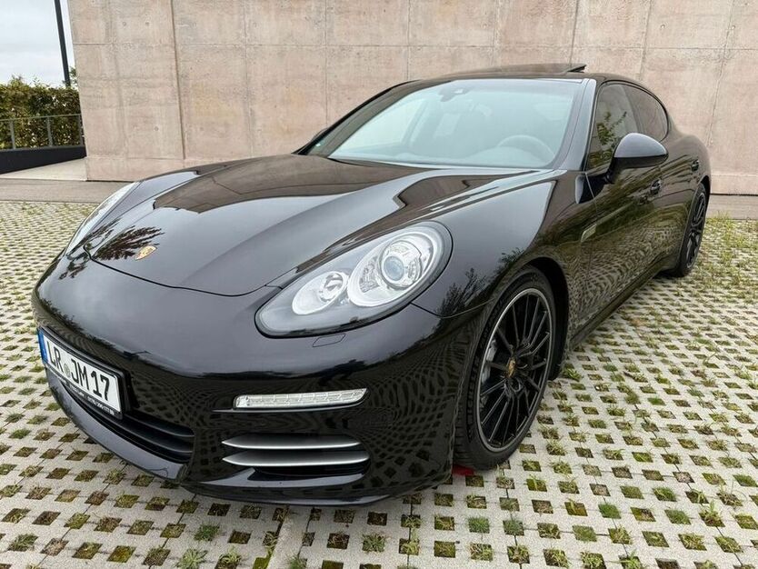 Panamera