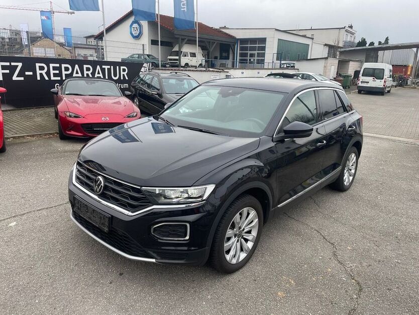 T-Roc