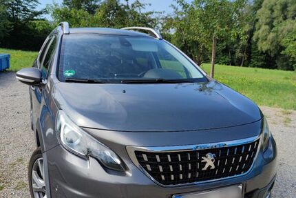 Peugeot 2008 130.000 km 8.250 &euro; Pfedelbach 74629