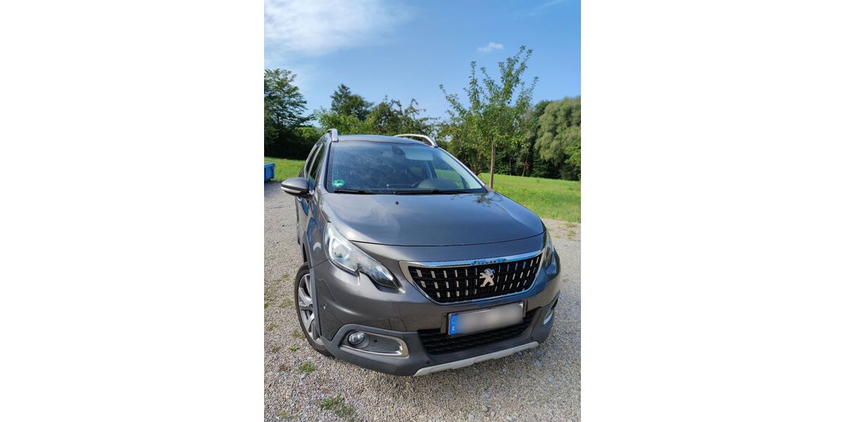 Peugeot 2008 130.000 km 8.250 &euro; Pfedelbach 74629