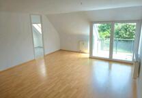 Top Lage: Fußläufig zur Uni & City - MaisonettenWohnung