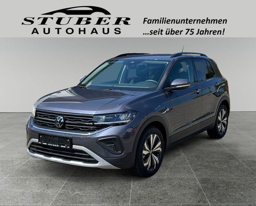T-Cross