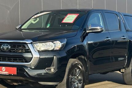 Toyota Hilux 139.000 km 39.990 &euro; Kempen 47906