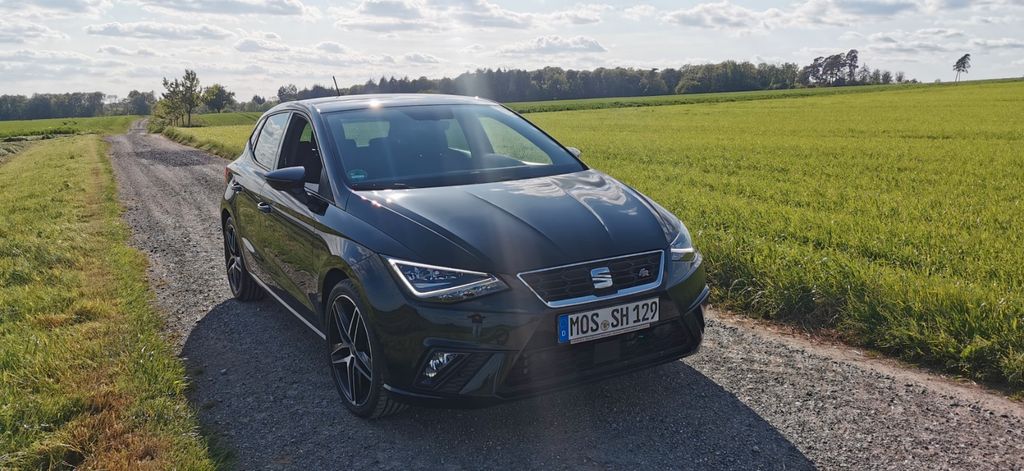 Seat Ibiza 96.500 km 13.500 &euro; Lohrbach 74821