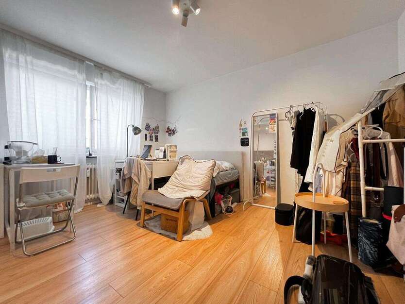 Wohnung zum Mieten in Kaiserslautern 390 € 22 m²