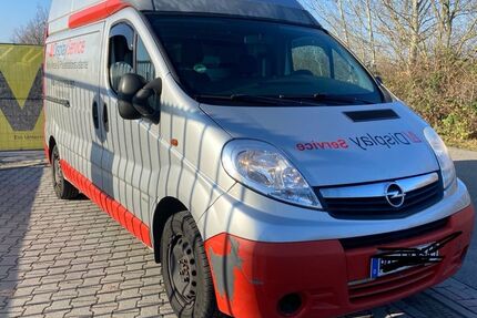 Opel Vivaro 437.500 km 2.999 &euro; Hockenheim 68766