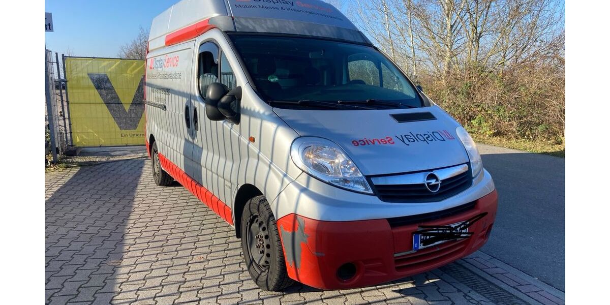Opel Vivaro 437.500 km 2.999 &euro; Hockenheim 68766