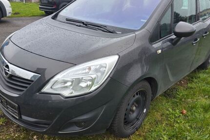 Opel Meriva 125.000 km 2.500 &euro; Ichenhausen 89335