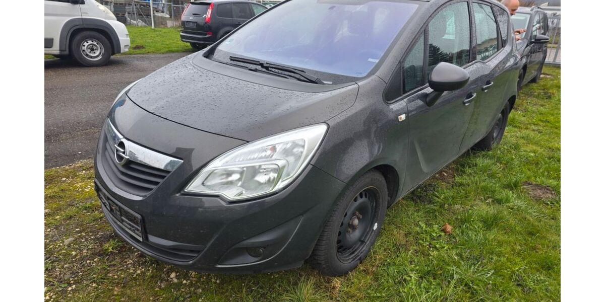 Opel Meriva 125.000 km 2.990 € Ichenhausen 89335